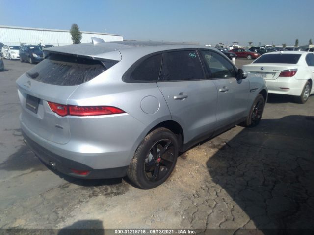 Photo 3 VIN: SADCJ2BV6HA885135 - JAGUAR F-PACE 