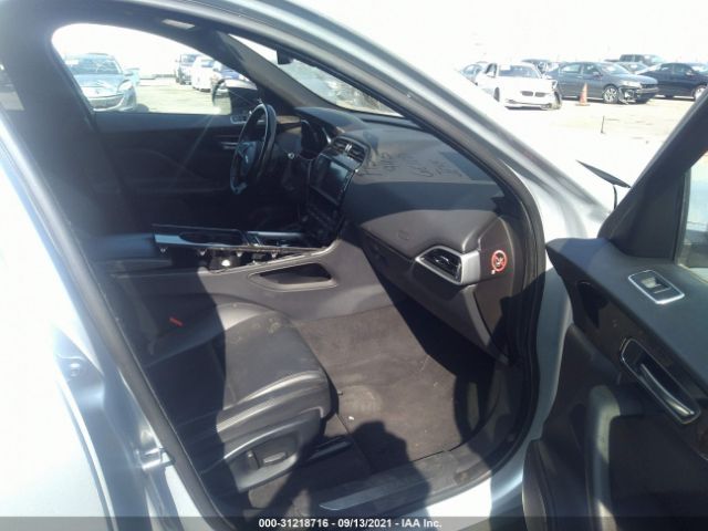 Photo 4 VIN: SADCJ2BV6HA885135 - JAGUAR F-PACE 