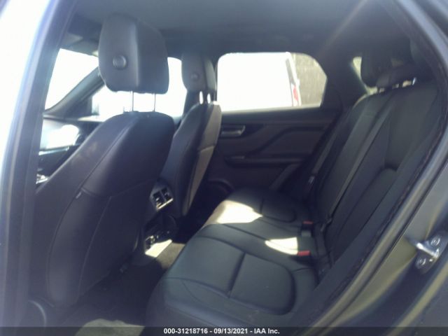 Photo 7 VIN: SADCJ2BV6HA885135 - JAGUAR F-PACE 