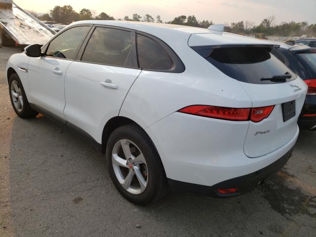 Photo 2 VIN: SADCJ2BV6HA897799 - JAGUAR F-PACE PRE 