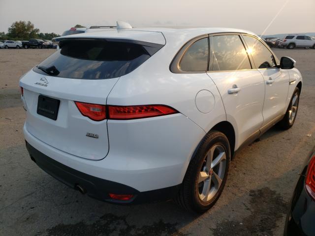 Photo 3 VIN: SADCJ2BV6HA897799 - JAGUAR F-PACE PRE 