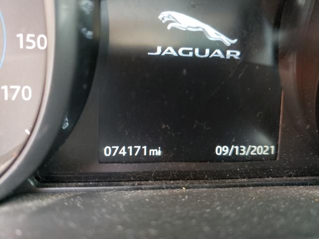 Photo 7 VIN: SADCJ2BV6HA897799 - JAGUAR F-PACE PRE 