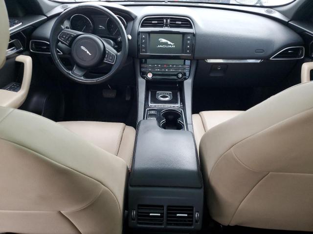 Photo 7 VIN: SADCJ2BV7HA070460 - JAGUAR F-PACE 