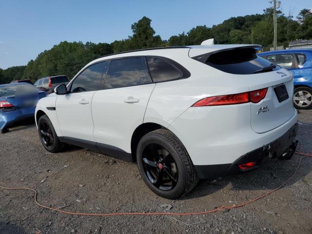 Photo 1 VIN: SADCJ2BV7HA097951 - JAGUAR F-PACE PRE 