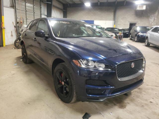 Photo 0 VIN: SADCJ2BV7HA489117 - JAGUAR F-PACE PRE 