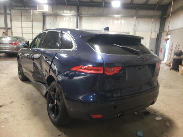 Photo 2 VIN: SADCJ2BV7HA489117 - JAGUAR F-PACE PRE 