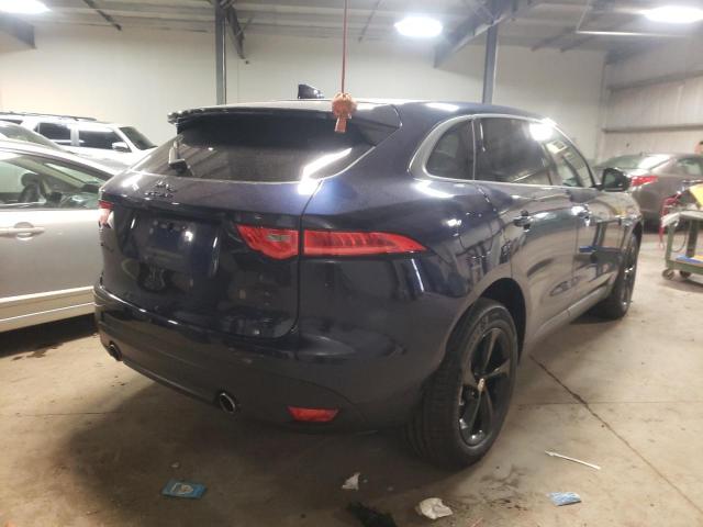 Photo 3 VIN: SADCJ2BV7HA489117 - JAGUAR F-PACE PRE 