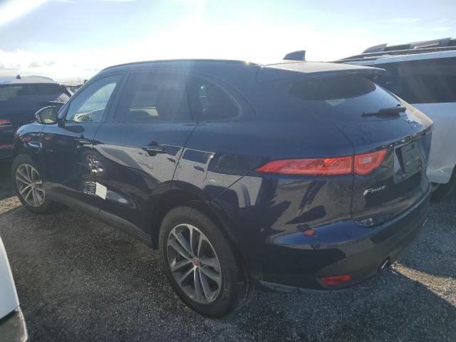 Photo 1 VIN: SADCJ2BV7HA493474 - JAGUAR F-PACE PRE 