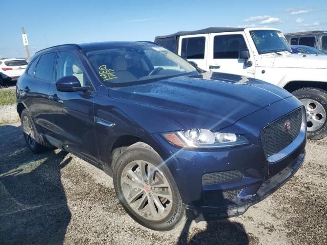 Photo 3 VIN: SADCJ2BV7HA493474 - JAGUAR F-PACE PRE 