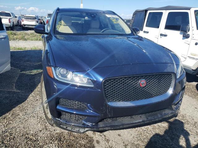 Photo 4 VIN: SADCJ2BV7HA493474 - JAGUAR F-PACE PRE 