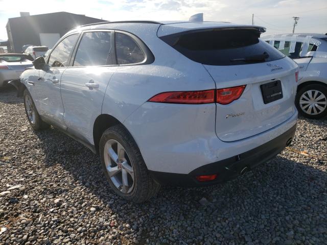 Photo 2 VIN: SADCJ2BV7HA495760 - JAGUAR F-PACE 