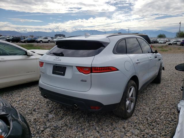 Photo 3 VIN: SADCJ2BV7HA495760 - JAGUAR F-PACE 