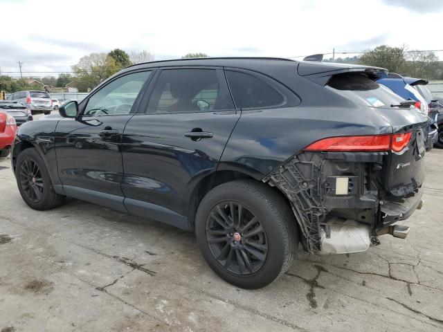 Photo 1 VIN: SADCJ2BV7HA891297 - JAGUAR F-PACE PRE 