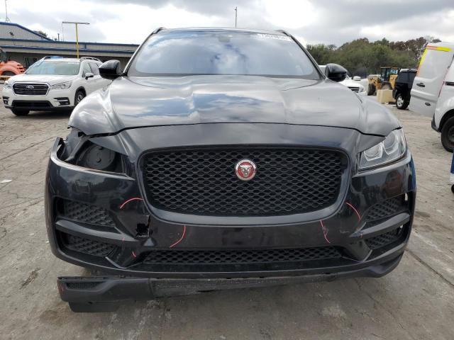 Photo 4 VIN: SADCJ2BV7HA891297 - JAGUAR F-PACE PRE 