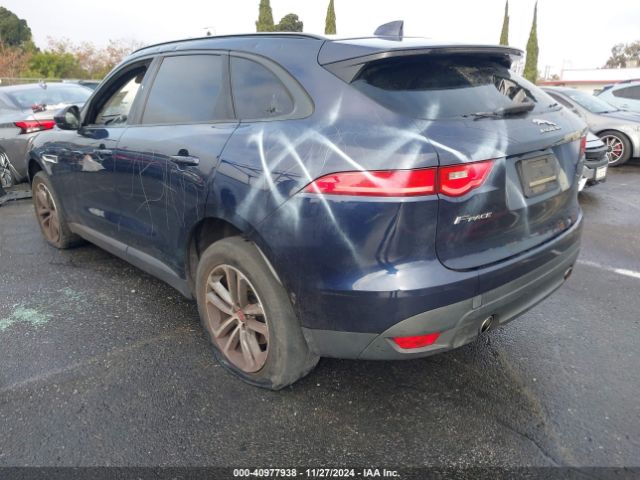 Photo 2 VIN: SADCJ2BV7HA892868 - JAGUAR F-PACE 