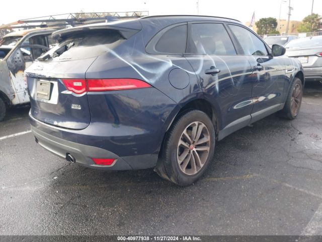 Photo 3 VIN: SADCJ2BV7HA892868 - JAGUAR F-PACE 