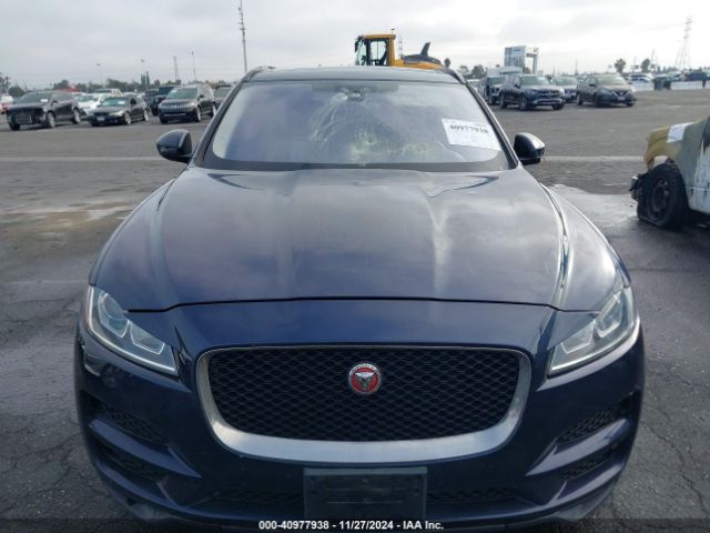 Photo 5 VIN: SADCJ2BV7HA892868 - JAGUAR F-PACE 