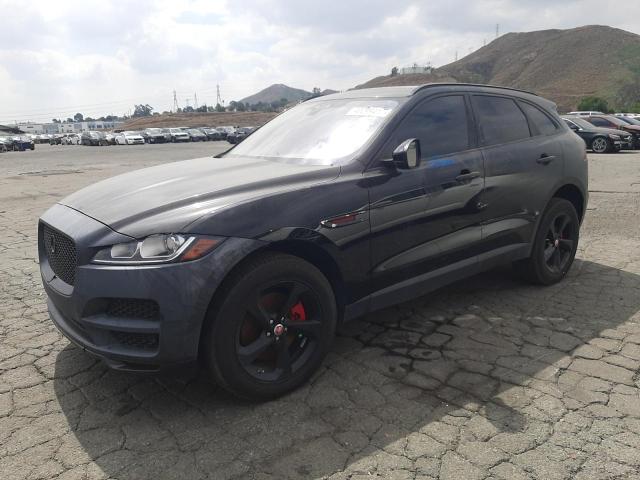 Photo 0 VIN: SADCJ2BV7HA893907 - JAGUAR F-PACE PRE 