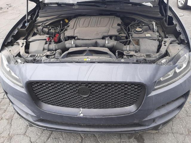 Photo 10 VIN: SADCJ2BV7HA893907 - JAGUAR F-PACE PRE 