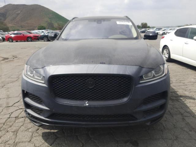 Photo 4 VIN: SADCJ2BV7HA893907 - JAGUAR F-PACE PRE 