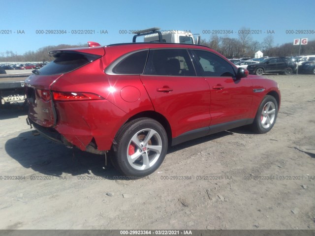 Photo 3 VIN: SADCJ2BV7HA895513 - JAGUAR F-PACE 