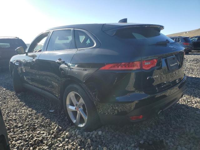 Photo 1 VIN: SADCJ2BV8HA047477 - JAGUAR F-PACE PRE 