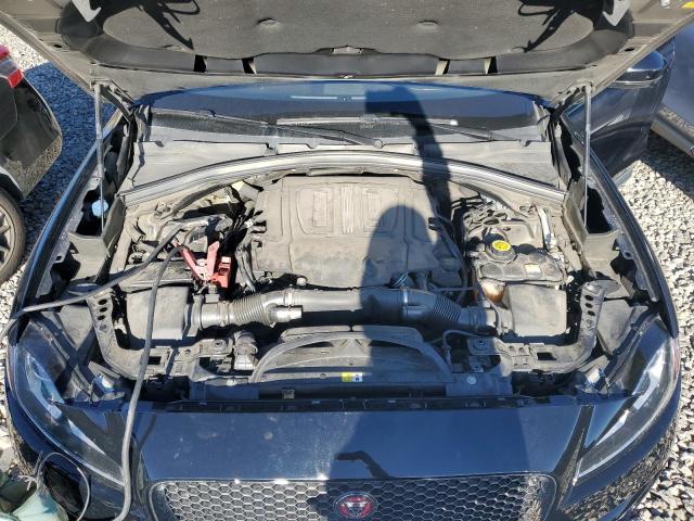 Photo 10 VIN: SADCJ2BV8HA047477 - JAGUAR F-PACE PRE 