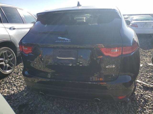 Photo 5 VIN: SADCJ2BV8HA047477 - JAGUAR F-PACE PRE 