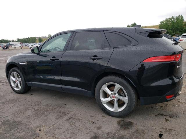 Photo 1 VIN: SADCJ2BV8HA047477 - JAGUAR F-PACE 