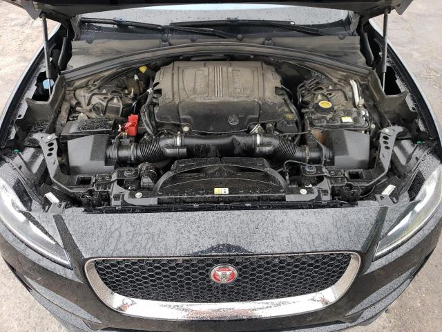 Photo 11 VIN: SADCJ2BV8HA047477 - JAGUAR F-PACE 