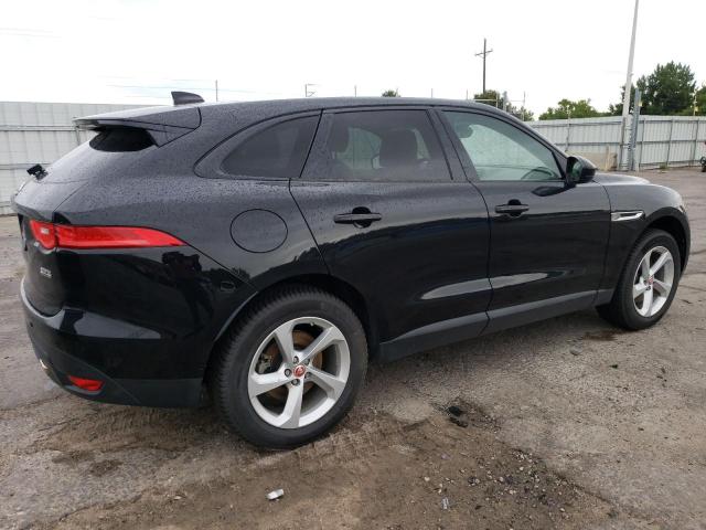 Photo 2 VIN: SADCJ2BV8HA047477 - JAGUAR F-PACE 