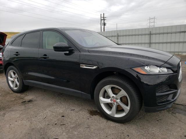 Photo 3 VIN: SADCJ2BV8HA047477 - JAGUAR F-PACE 