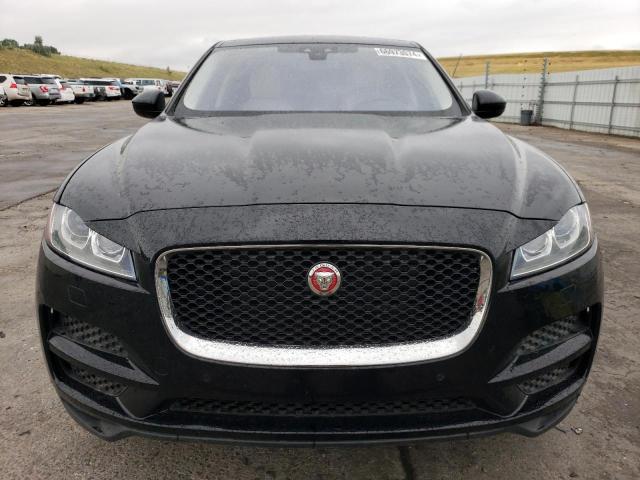 Photo 4 VIN: SADCJ2BV8HA047477 - JAGUAR F-PACE 