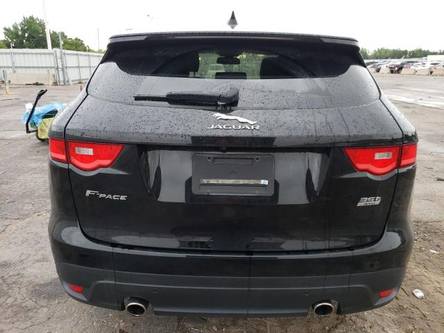 Photo 5 VIN: SADCJ2BV8HA047477 - JAGUAR F-PACE 