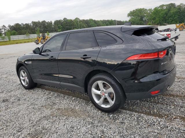 Photo 1 VIN: SADCJ2BV8HA066904 - JAGUAR F-PACE 