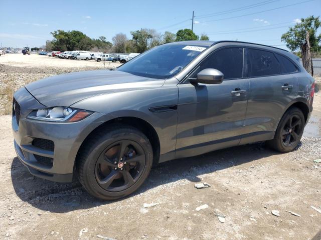 Photo 0 VIN: SADCJ2BV8HA079510 - JAGUAR F-PACE 