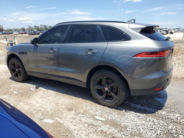 Photo 1 VIN: SADCJ2BV8HA079510 - JAGUAR F-PACE 