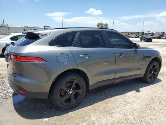 Photo 2 VIN: SADCJ2BV8HA079510 - JAGUAR F-PACE 