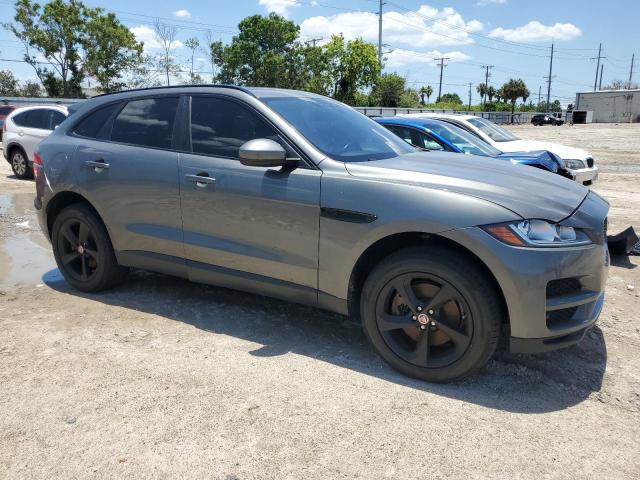 Photo 3 VIN: SADCJ2BV8HA079510 - JAGUAR F-PACE 