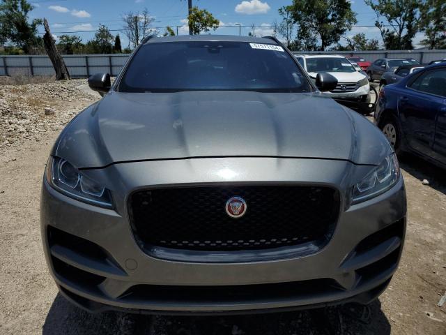 Photo 4 VIN: SADCJ2BV8HA079510 - JAGUAR F-PACE 