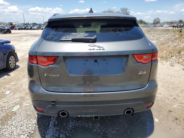 Photo 5 VIN: SADCJ2BV8HA079510 - JAGUAR F-PACE 