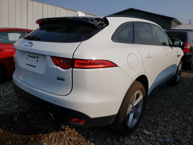 Photo 3 VIN: SADCJ2BV8HA093651 - JAGUAR F-PACE 