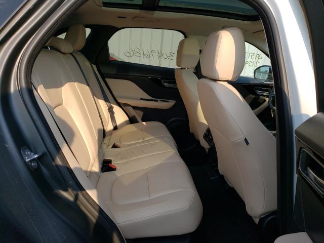 Photo 5 VIN: SADCJ2BV8HA093651 - JAGUAR F-PACE 