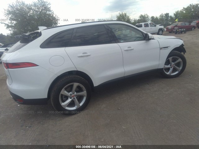 Photo 3 VIN: SADCJ2BV8HA093651 - JAGUAR F-PACE 