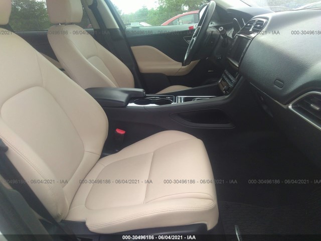 Photo 4 VIN: SADCJ2BV8HA093651 - JAGUAR F-PACE 