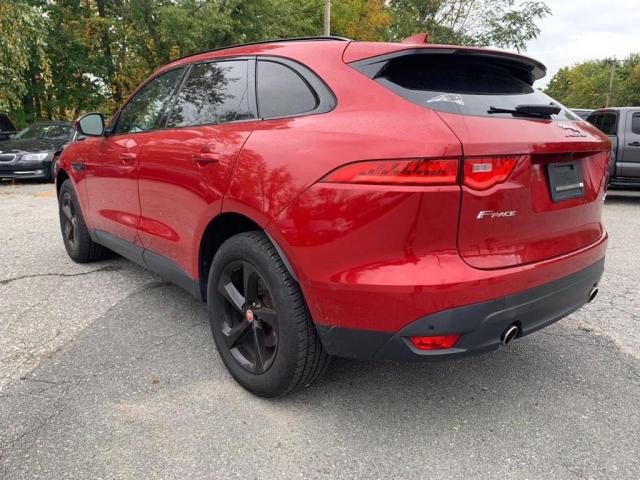 Photo 2 VIN: SADCJ2BV8HA488008 - JAGUAR F-PACE PRE 