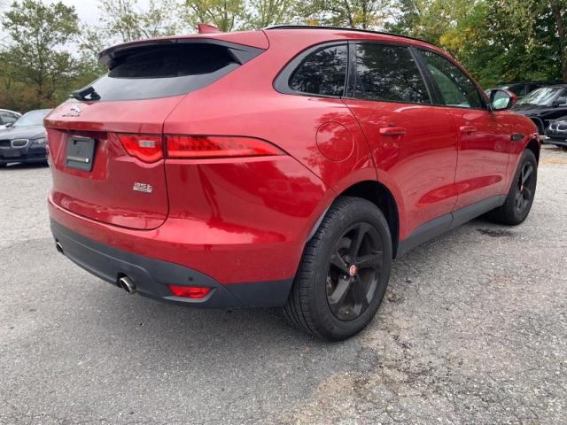 Photo 3 VIN: SADCJ2BV8HA488008 - JAGUAR F-PACE PRE 