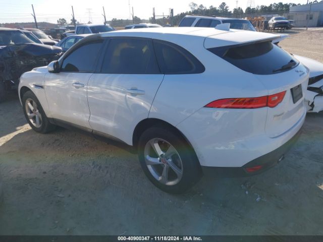 Photo 2 VIN: SADCJ2BV8HA492303 - JAGUAR F-PACE 