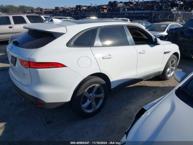 Photo 3 VIN: SADCJ2BV8HA492303 - JAGUAR F-PACE 