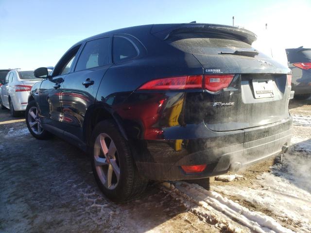 Photo 2 VIN: SADCJ2BV9HA047293 - JAGUAR F-PACE PRE 